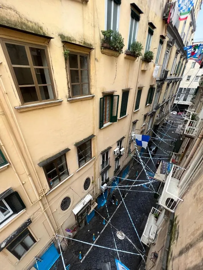Apartment Silvana Appartamento Naples