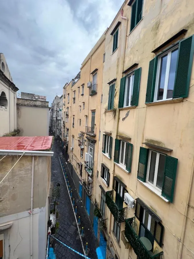Silvana Appartamento Naples Italy