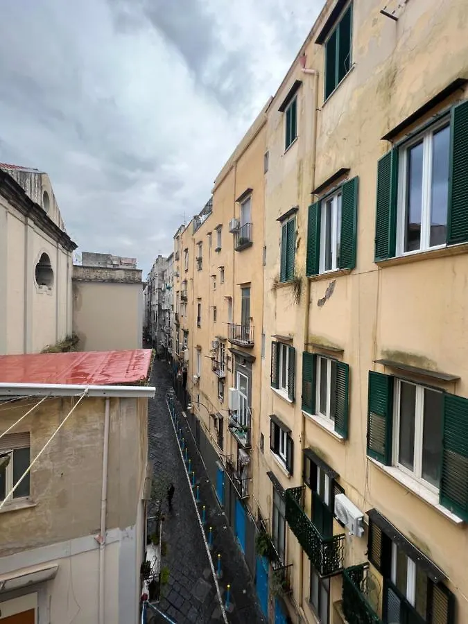 Silvana Appartamento Naples 0*,  Italy