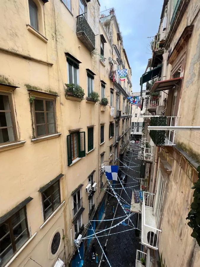 Silvana Appartamento Naples Apartment