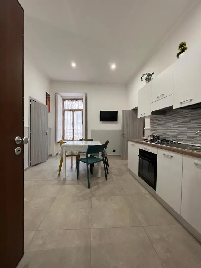 Apartment Silvana Appartamento Naples Italy