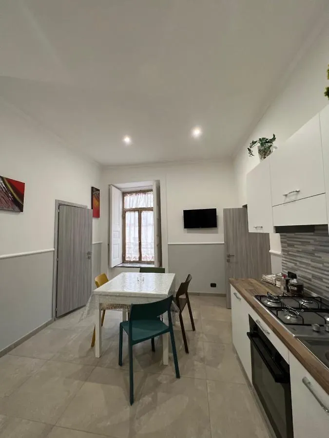 Silvana Appartamento Naples Apartment