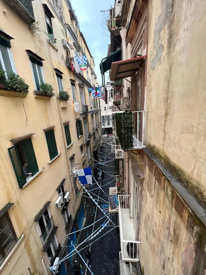 Apartment Silvana Appartamento Naples
