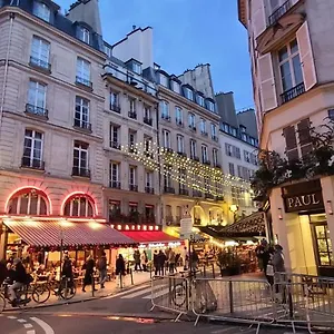 High Saint Germain De Pres 6 Paris