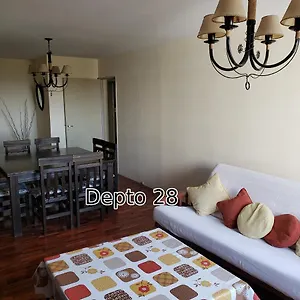  Apartamento Departamento Amplio Centro, Con Cochera Argentina