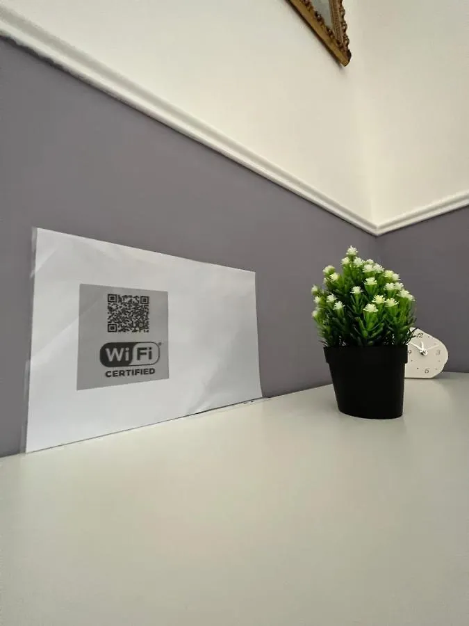 Apartment Silvana Appartamento Naples