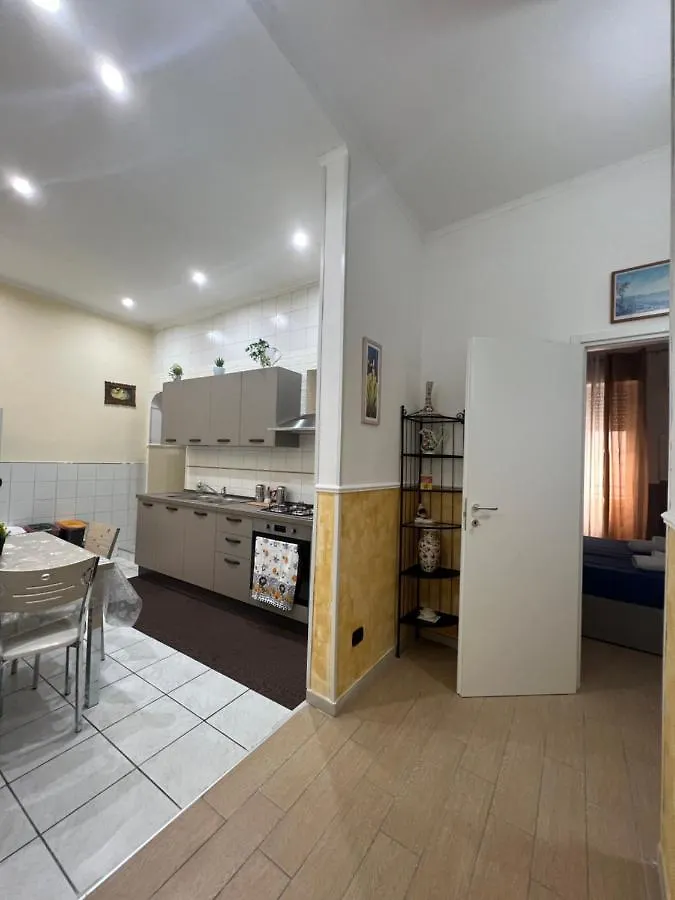 Silvana Appartamento Naples Apartment