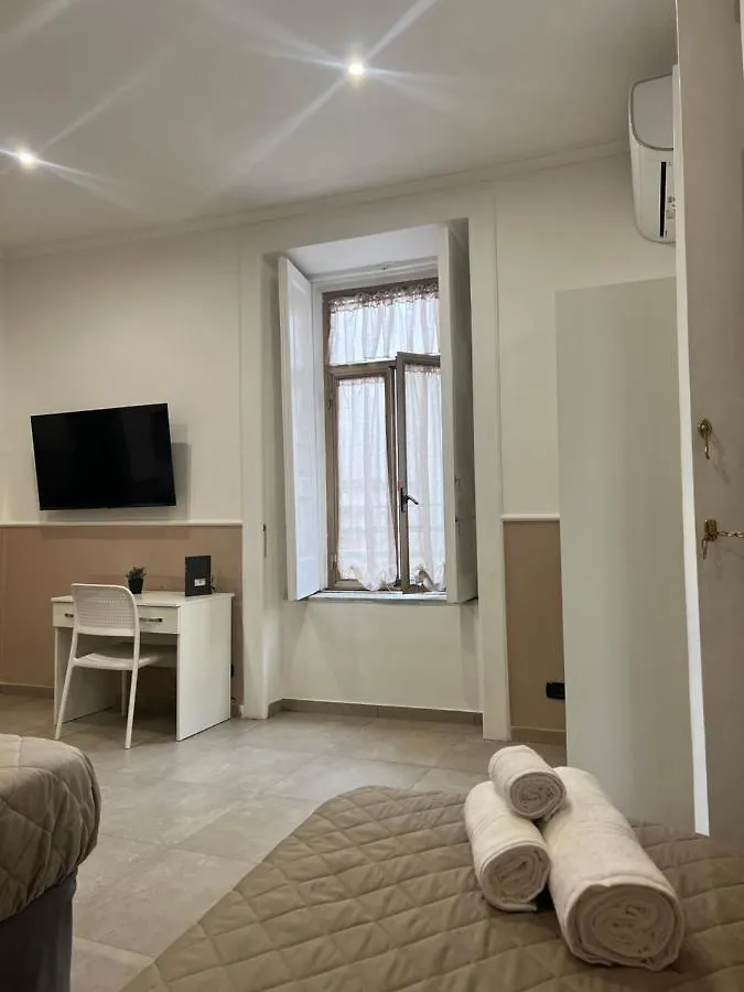 Silvana Appartamento Naples Apartment