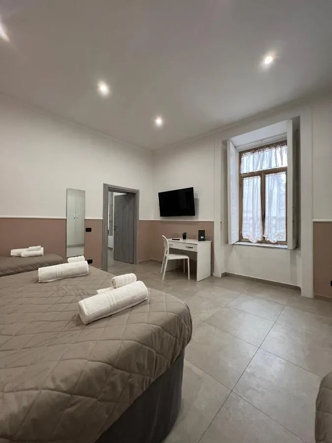 Apartment Silvana Appartamento Naples Italy
